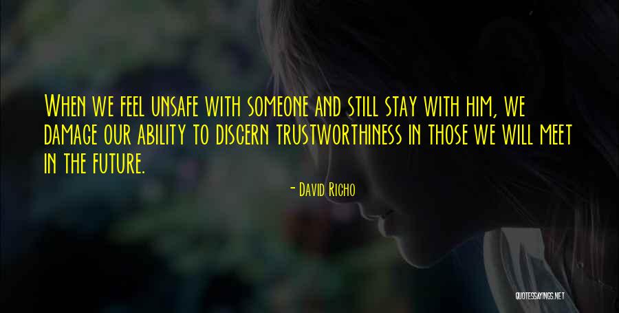 David Richo Quotes 872369