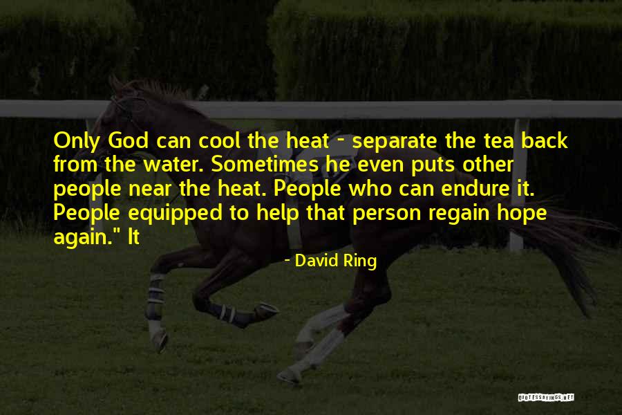 David Ring Quotes 1406641