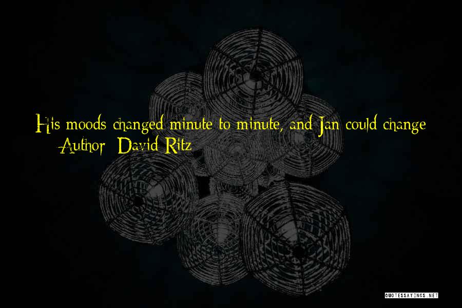 David Ritz Quotes 1670542