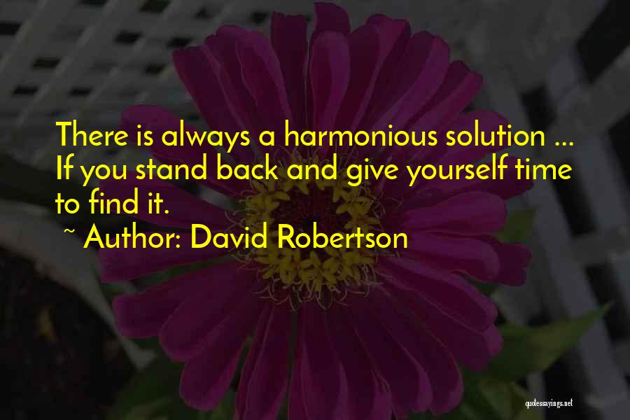 David Robertson Quotes 1039781