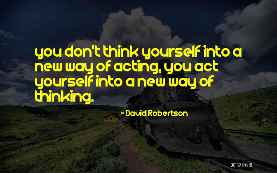 David Robertson Quotes 1866861