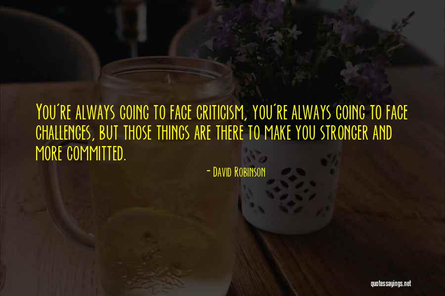 David Robinson Quotes 1323968 David Robinson Quotes 1323968