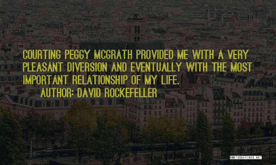 David Rockefeller Quotes 181183