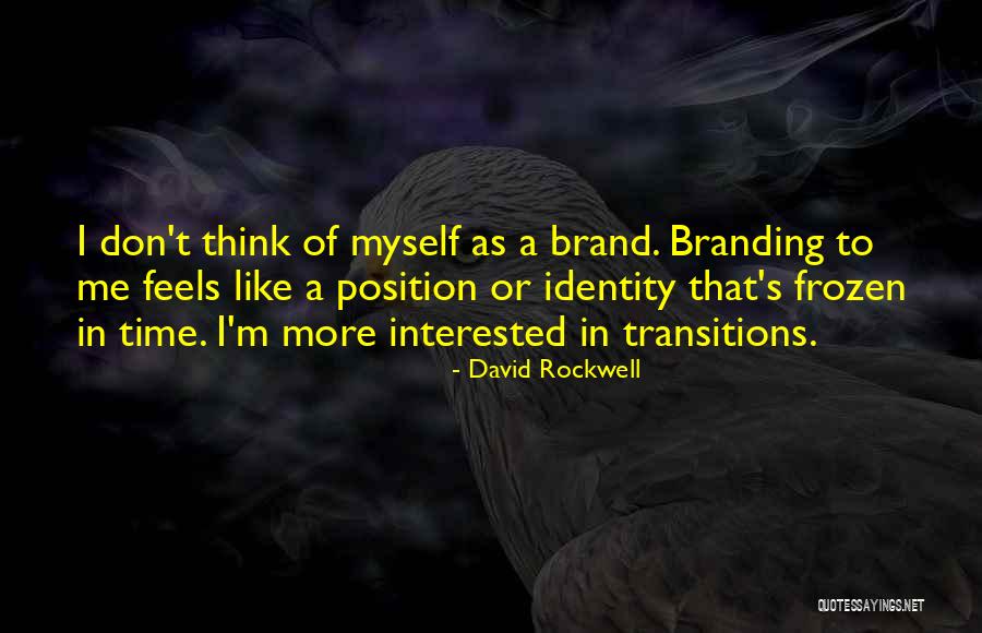 David Rockwell Quotes 1204958