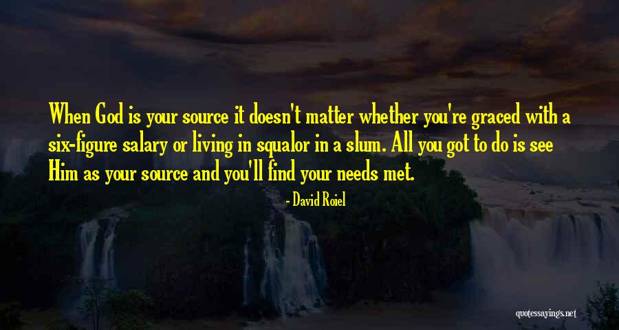 David Roiel Quotes 611974