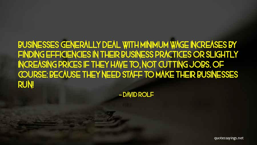 David Rolf Quotes 1662135