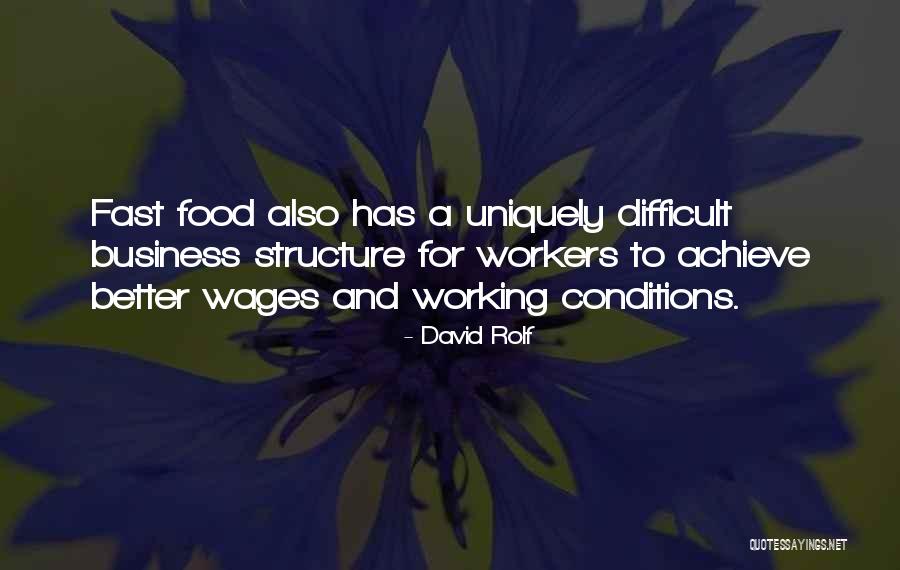 David Rolf Quotes 527370