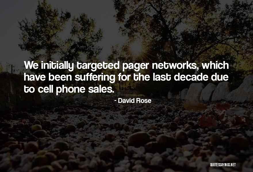 David Rose Quotes 1985405