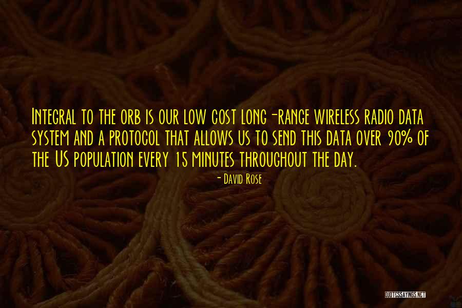 David Rose Quotes 849982 David Rose Quotes 849982