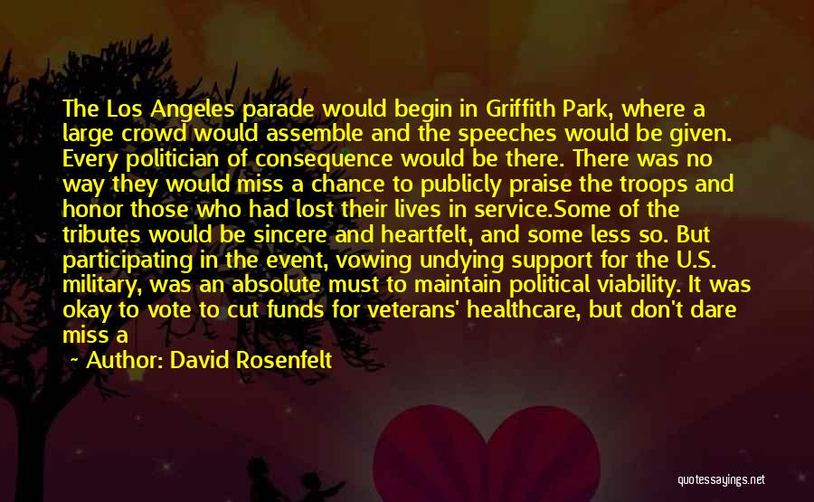 David Rosenfelt Quotes 2103758