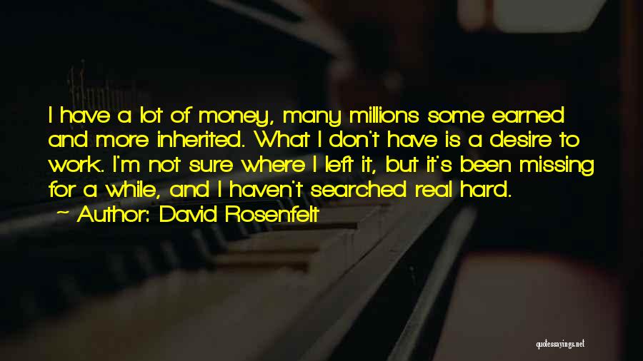 David Rosenfelt Quotes 298120