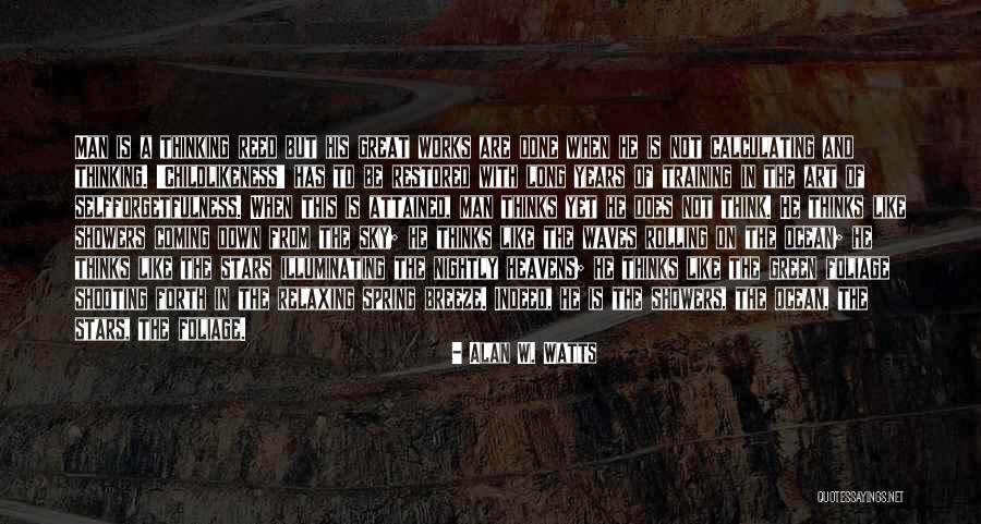 David Ross Brower Quotes By Alan W. Watts David Ross Brower Quotes By Alan W. Watts