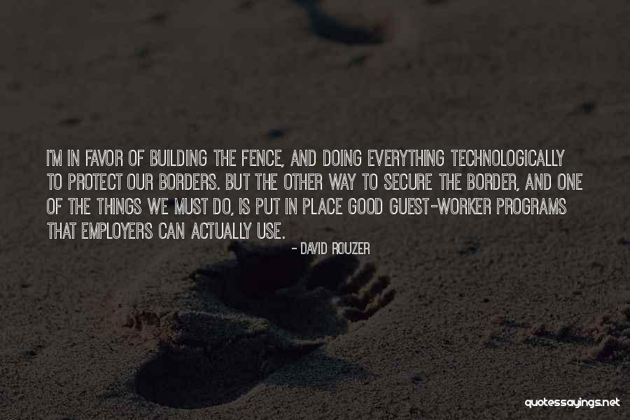 David Rouzer Quotes 1484426