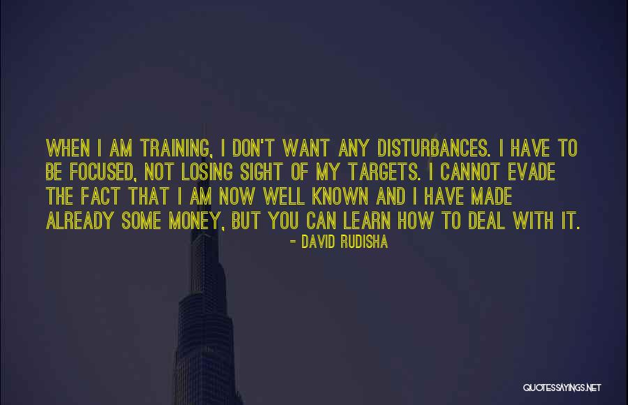 David Rudisha Quotes 1352356