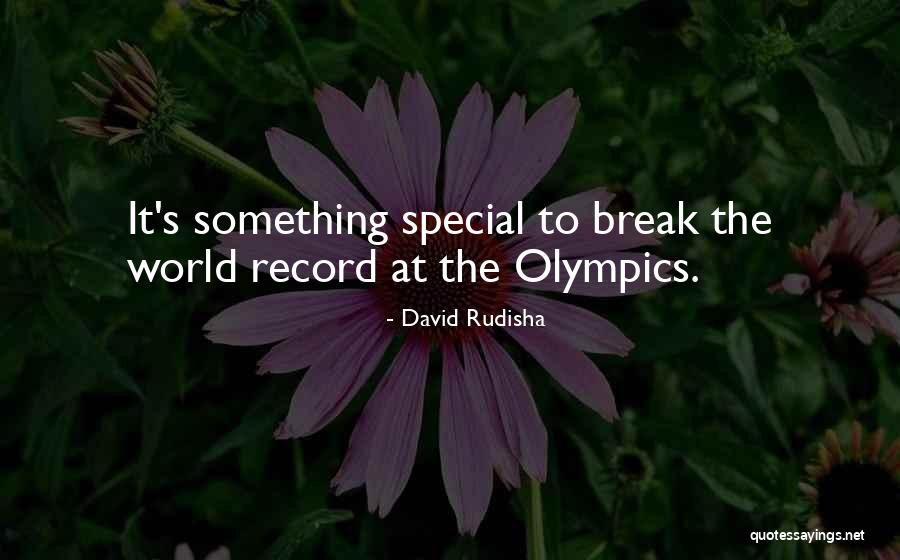 David Rudisha Quotes 464239