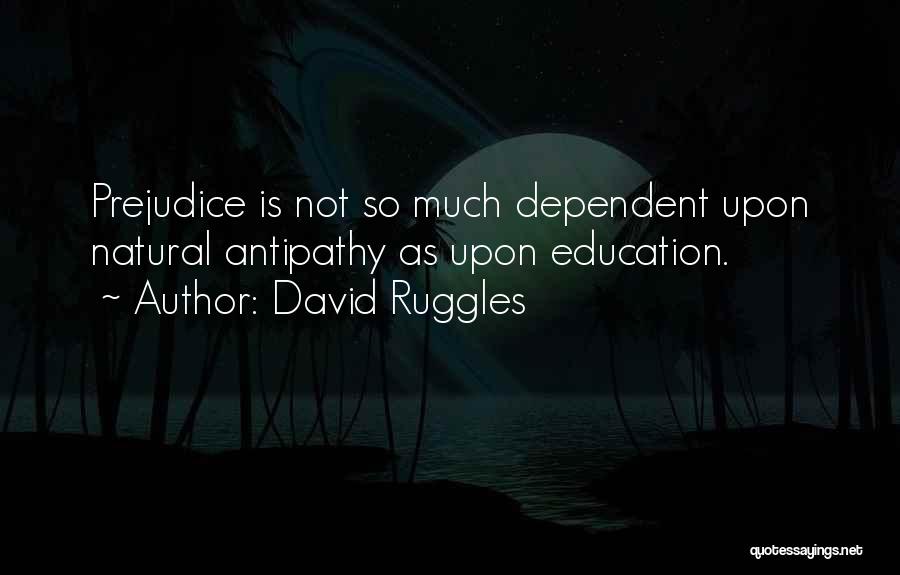 David Ruggles Quotes 1153115
