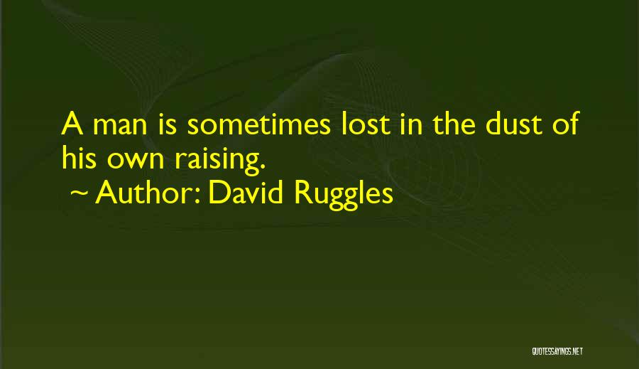 David Ruggles Quotes 2212450