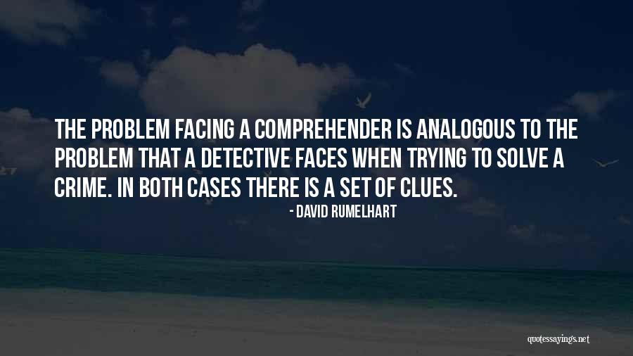 David Rumelhart Quotes 1199657 David Rumelhart Quotes 1199657