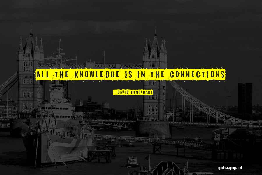 David Rumelhart Quotes 926176 David Rumelhart Quotes 926176