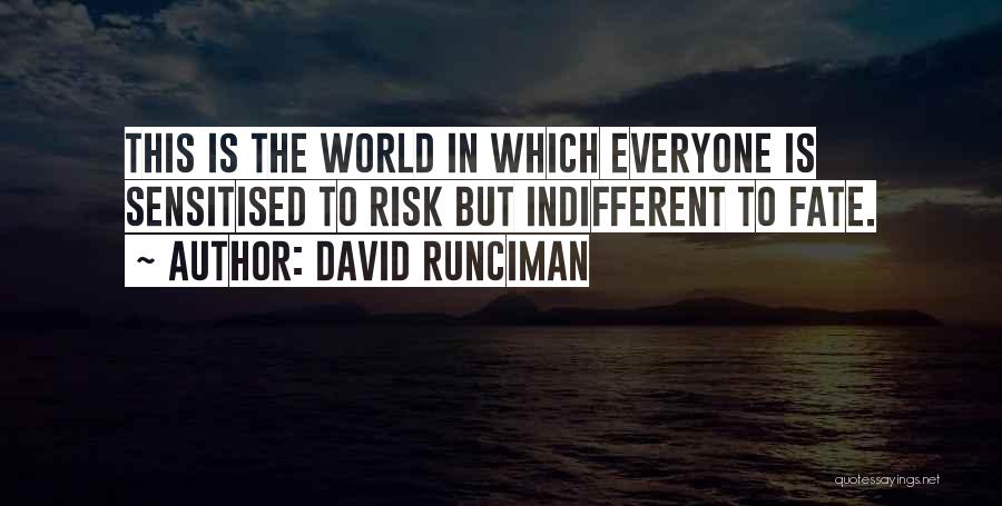 David Runciman Quotes 1767568