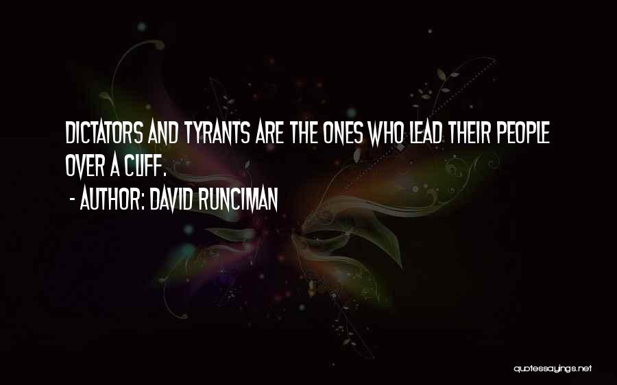 David Runciman Quotes 2158584