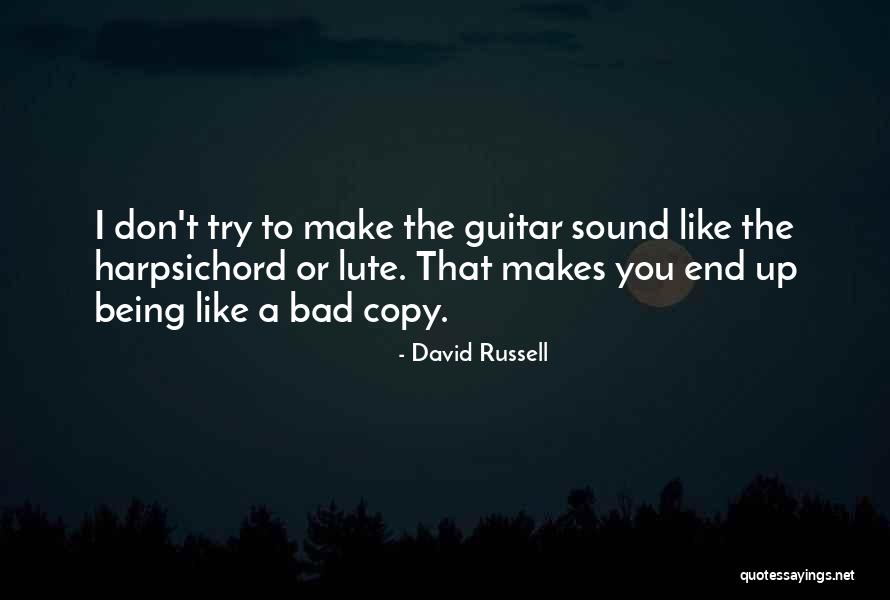 David Russell Quotes 114130