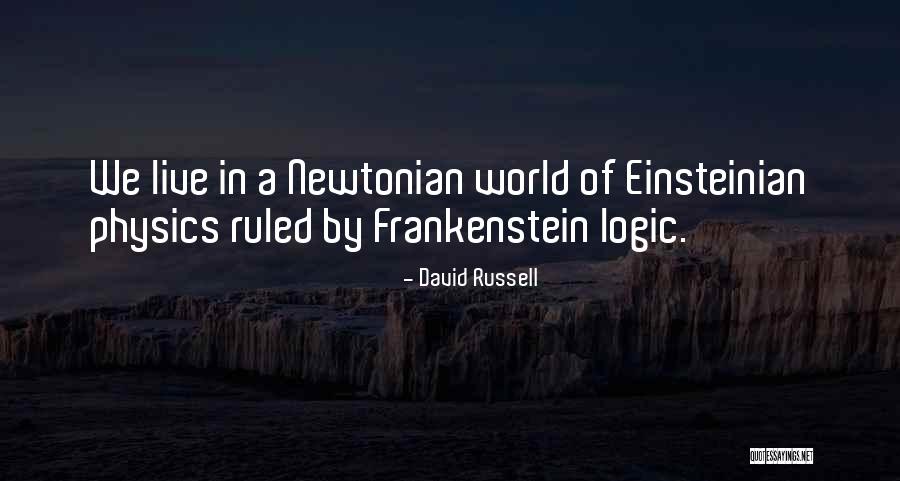 David Russell Quotes 1773492 David Russell Quotes 1773492