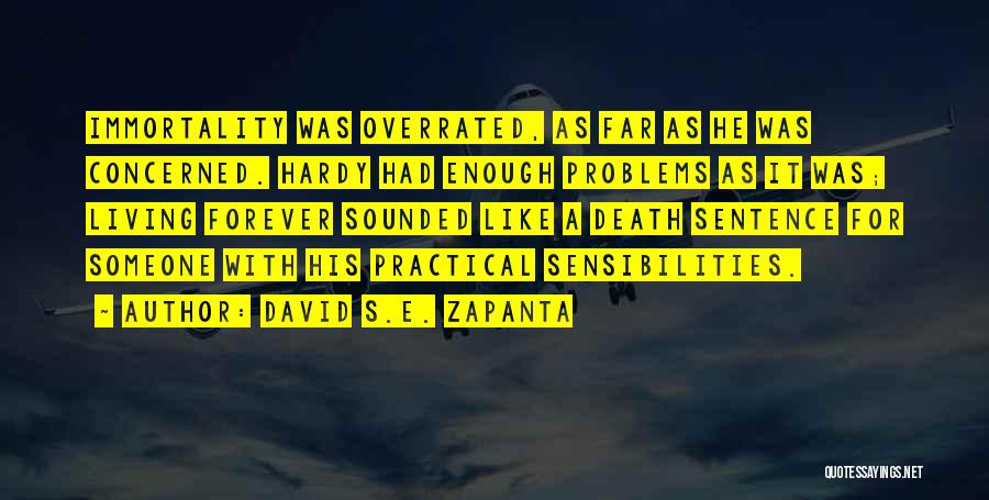 David S.E. Zapanta Quotes 1203428