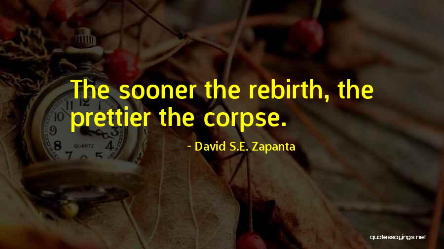 David S.E. Zapanta Quotes 982456