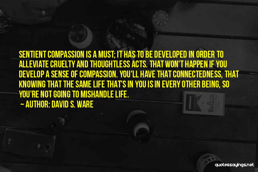 David S. Ware Quotes 1880855