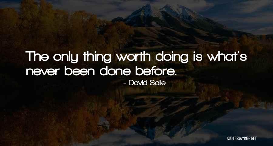 David Salle Quotes 861460