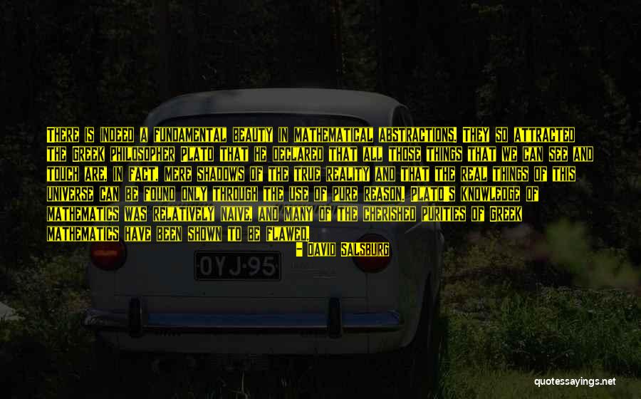 David Salsburg Quotes 2115082 David Salsburg Quotes 2115082