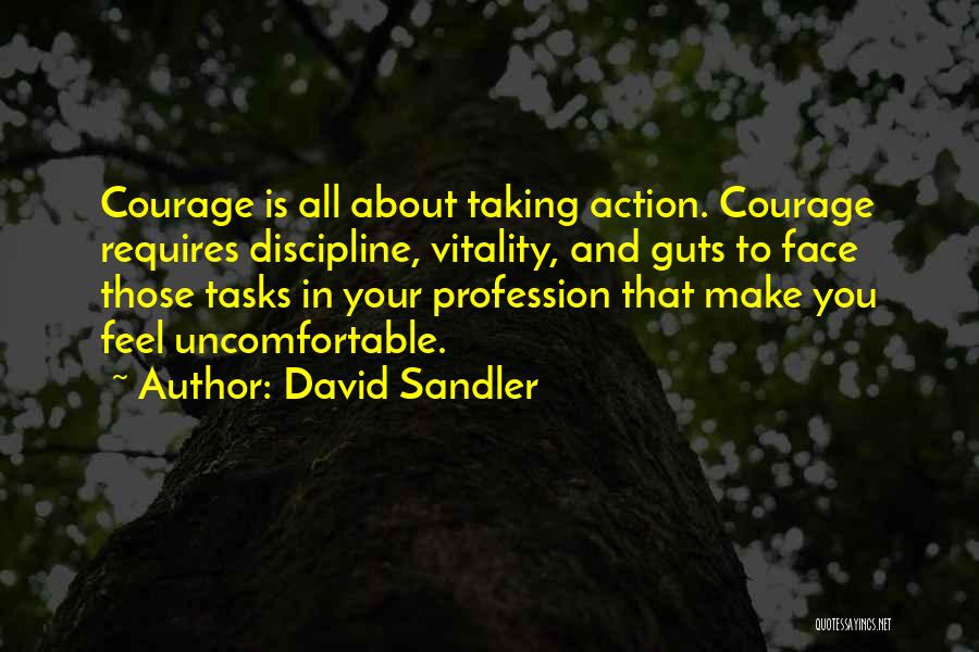 David Sandler Quotes 86378