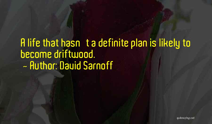David Sarnoff Quotes 1414122