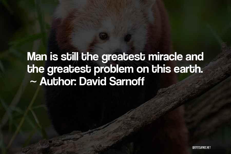 David Sarnoff Quotes 1870841