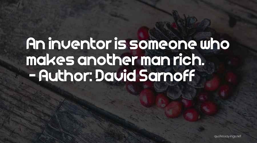 David Sarnoff Quotes 1927433