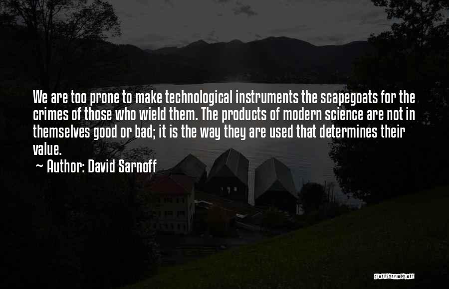 David Sarnoff Quotes 1945875