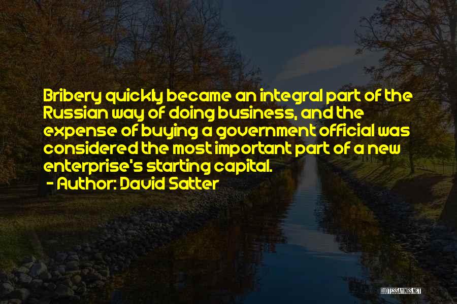 David Satter Quotes 1706268