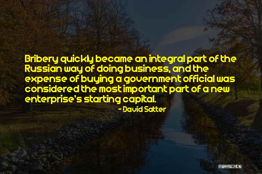 David Satter Quotes 1706268