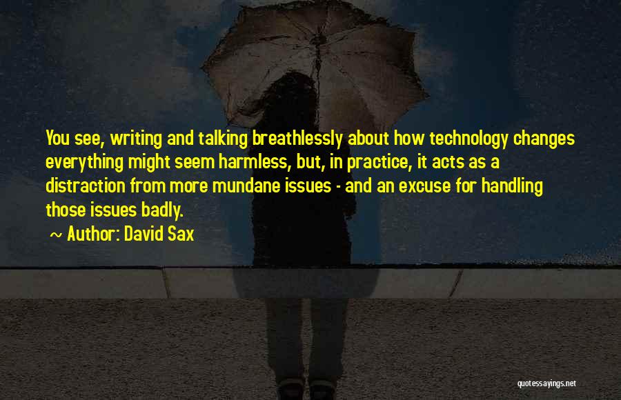 David Sax Quotes 2043636