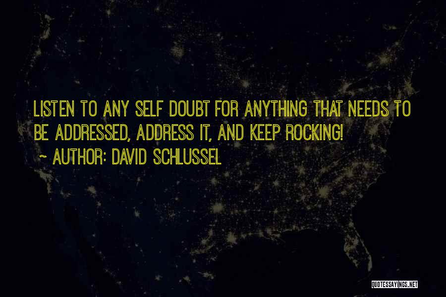 David Schlussel Quotes 1686774