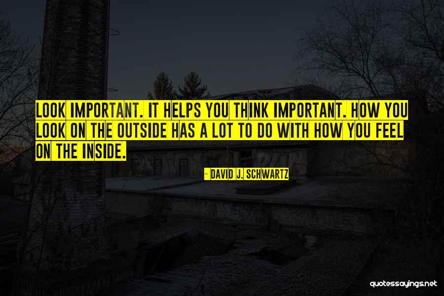 David Schwartz Quotes By David J. Schwartz David Schwartz Quotes By David J. Schwartz