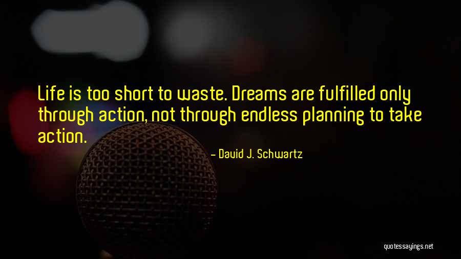 David Schwartz Quotes By David J. Schwartz David Schwartz Quotes By David J. Schwartz