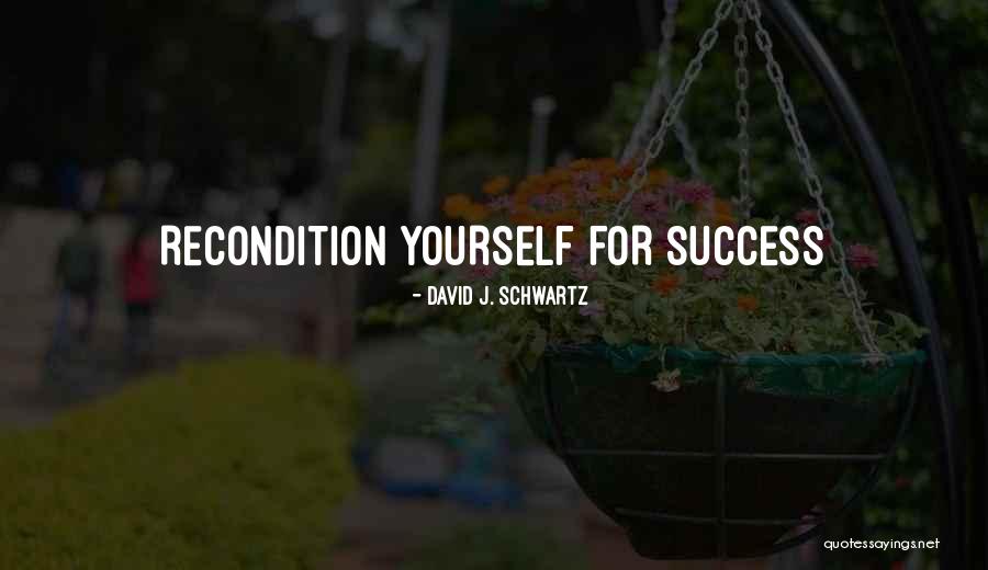 David Schwartz Quotes By David J. Schwartz David Schwartz Quotes By David J. Schwartz
