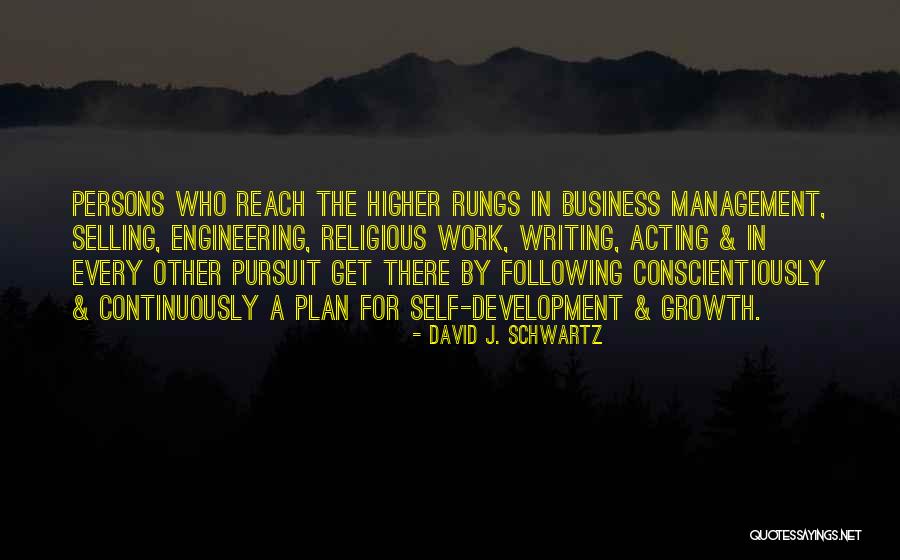 David Schwartz Quotes By David J. Schwartz David Schwartz Quotes By David J. Schwartz