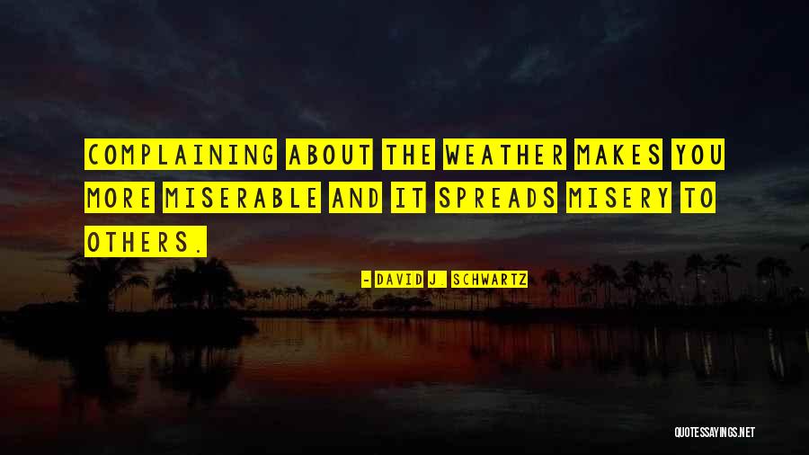 David Schwartz Quotes By David J. Schwartz David Schwartz Quotes By David J. Schwartz