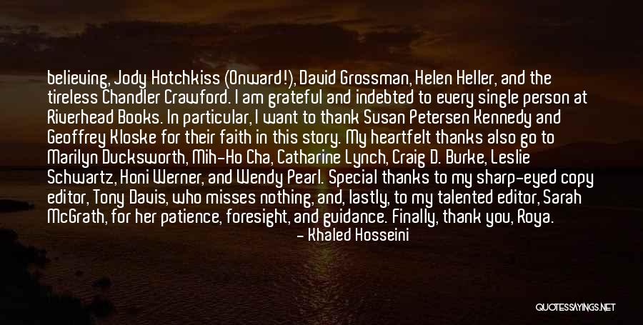 David Schwartz Quotes By Khaled Hosseini David Schwartz Quotes By Khaled Hosseini