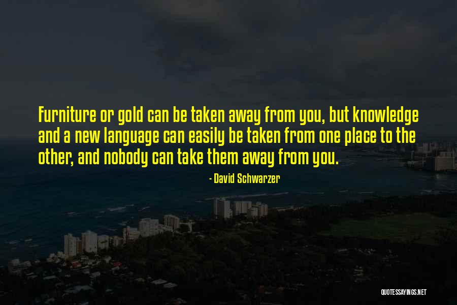 David Schwarzer Quotes 1975057 David Schwarzer Quotes 1975057