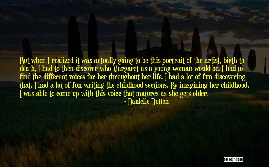 David Schwimmer Friends Quotes By Danielle Dutton David Schwimmer Friends Quotes By Danielle Dutton