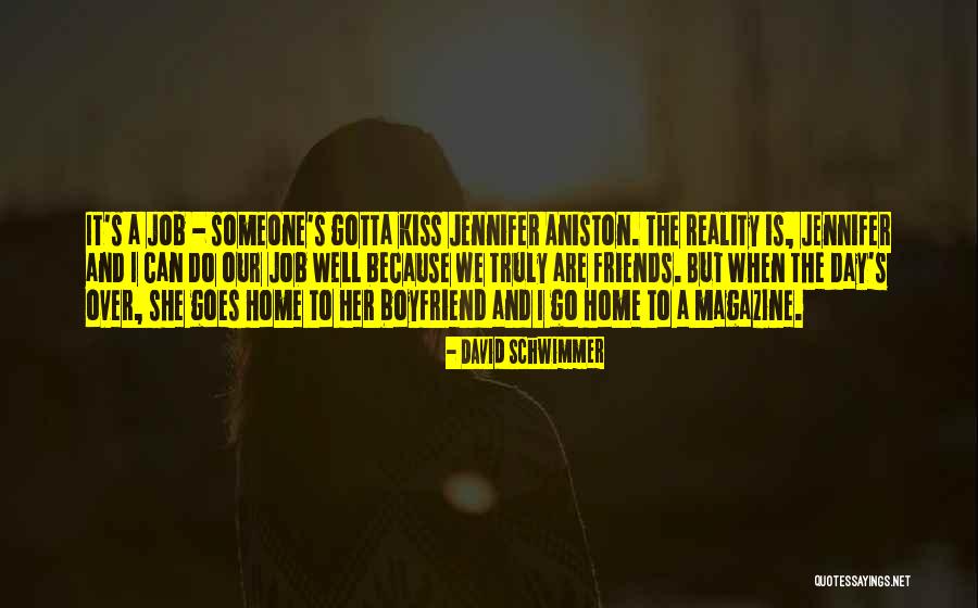 David Schwimmer Friends Quotes By David Schwimmer David Schwimmer Friends Quotes By David Schwimmer